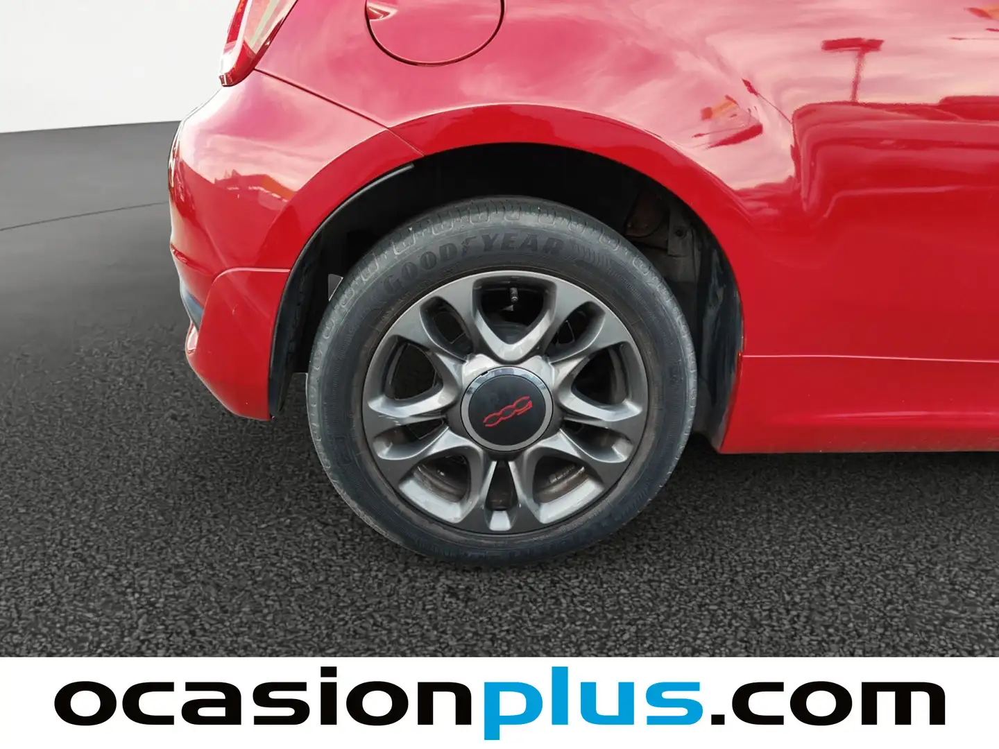 Foto Fiat 500 Fiat 500 1.0 Hybrid Sport (70 CV)