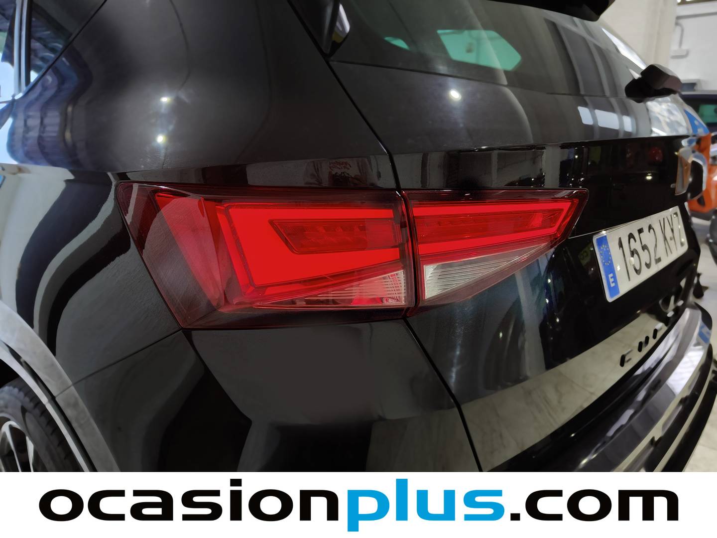 Cupra Ateca CUPRA Ateca 2.0 TSI S&S 4Drive DSG (300 CV) de segunda mano