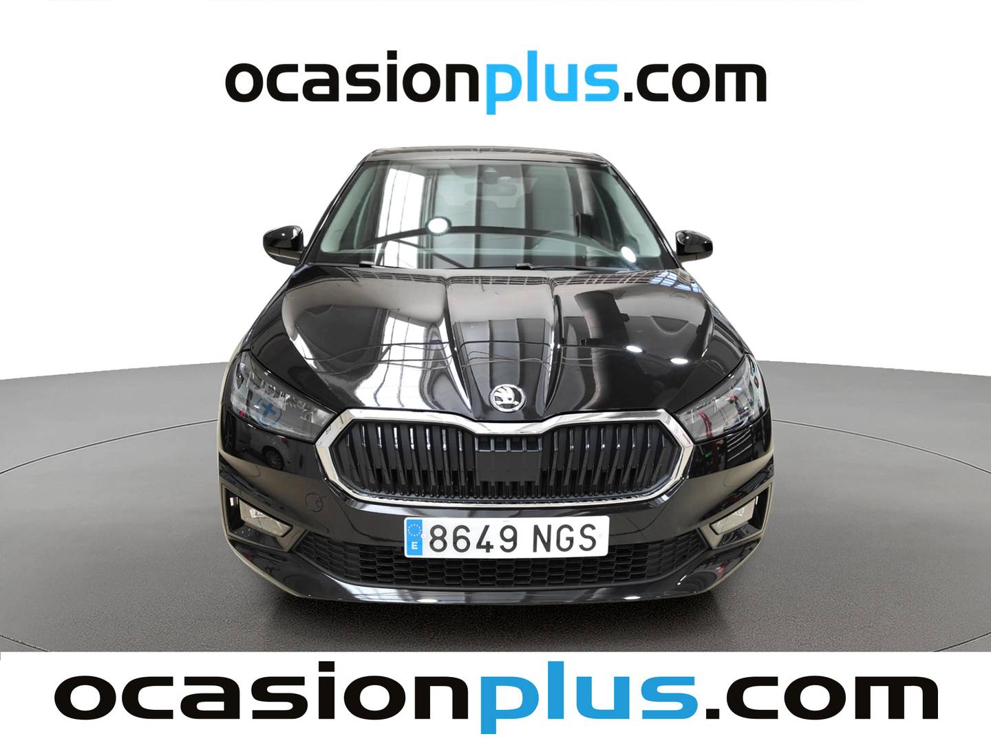 Skoda Fabia Skoda Fabia 1.0 TSI Go (95 CV) 95cv