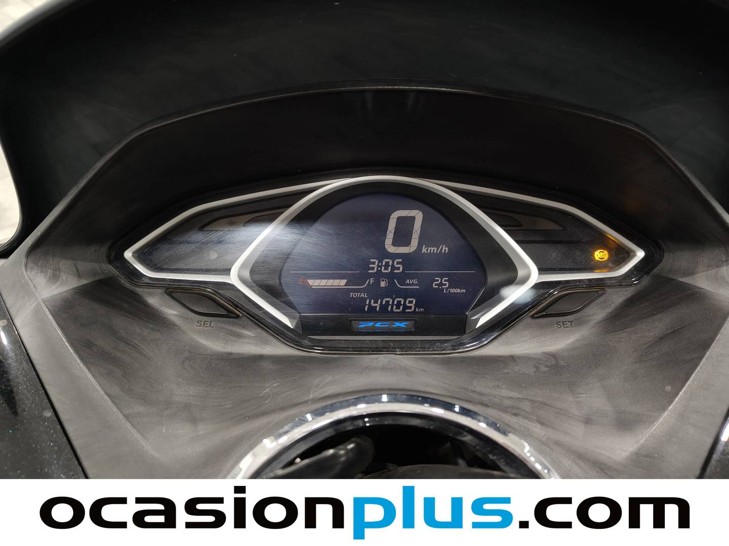 Foto Honda PCX125 Honda PCX125 PCX125