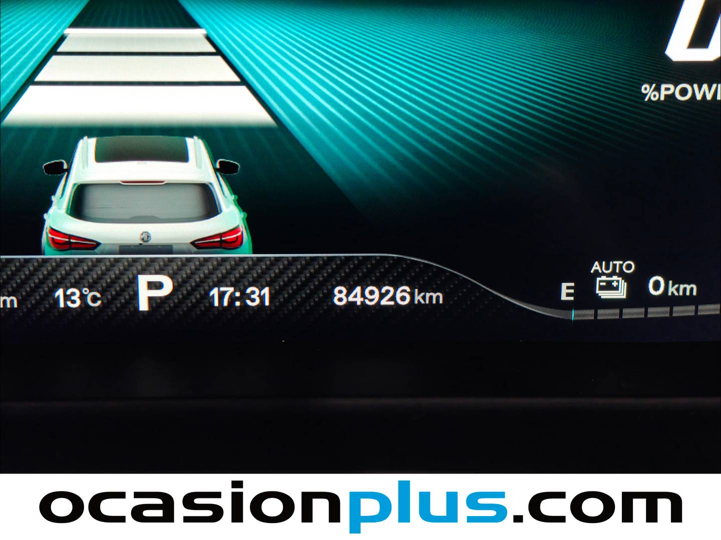 MG eHS MG eHS 1.5 T-GDI PHEV Luxury (258 CV) barato