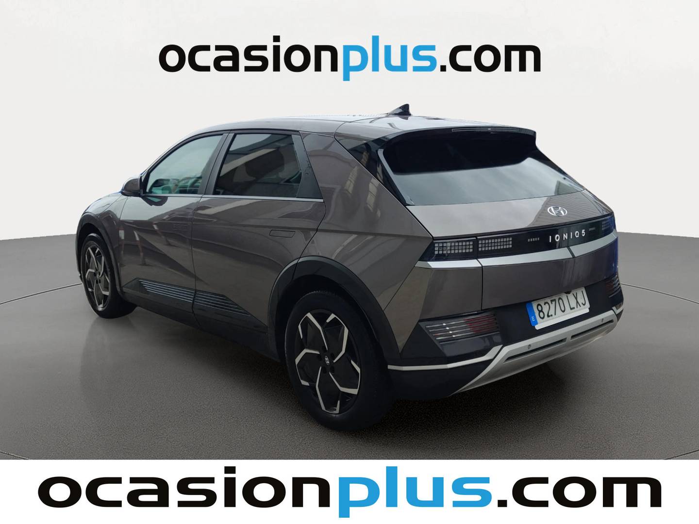 Hyundai IONIQ 5 Hyundai Ioniq 5 73KWH Star RWD (218 CV) seminuevo