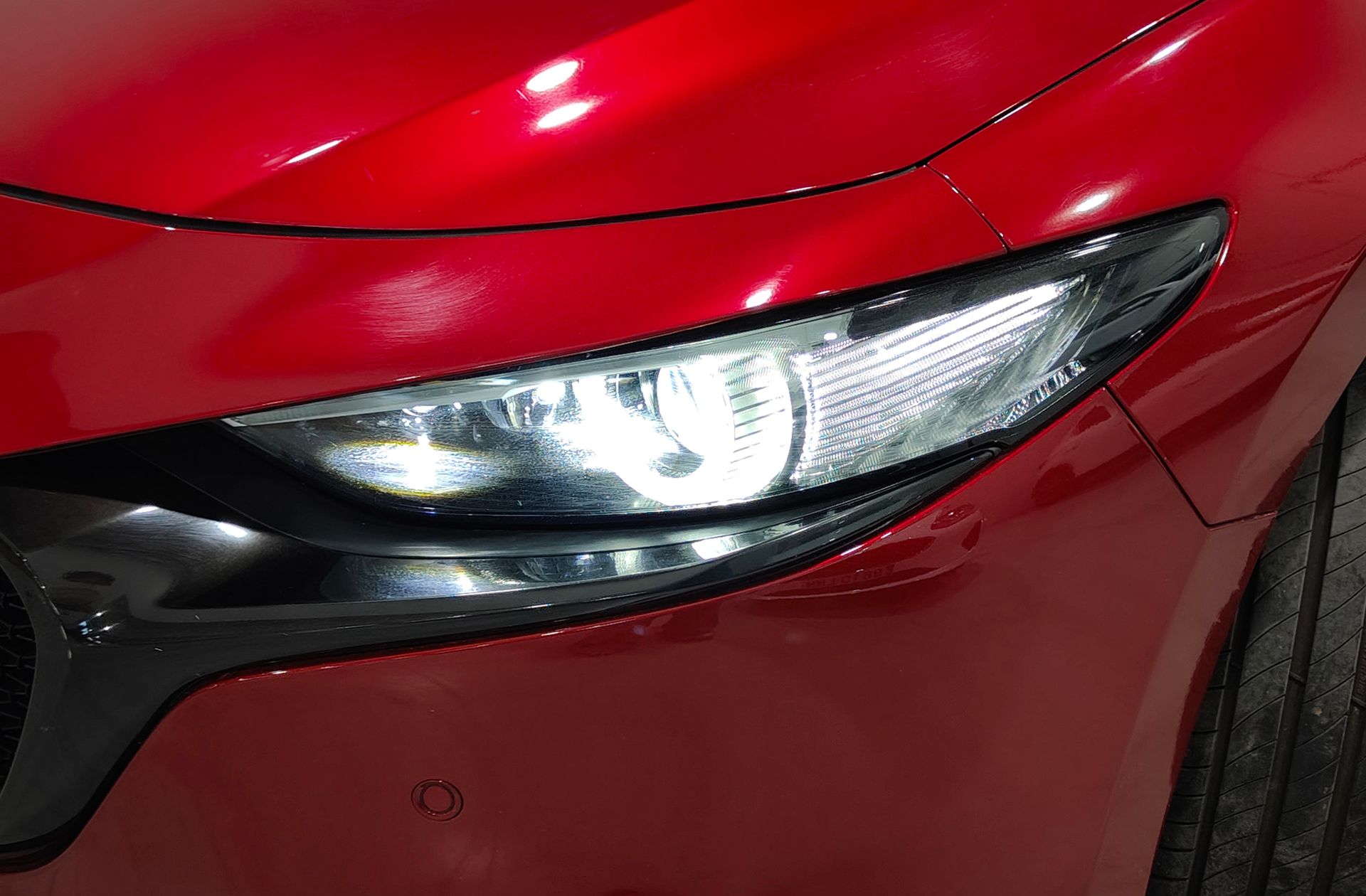 Mazda Mazda3 2.0 Skyactiv-G Zenith - foto 16