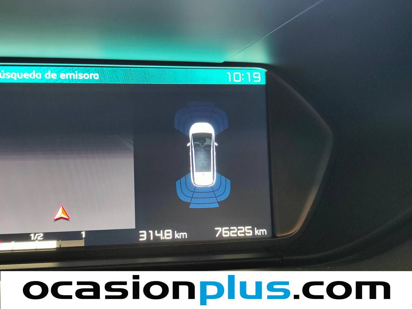 Extras del Citroën Grand C4 Spacetourer Citroen Grand C4 Spacetourer BlueHDi 130 S&S Feel (130 CV) 7 Plazas