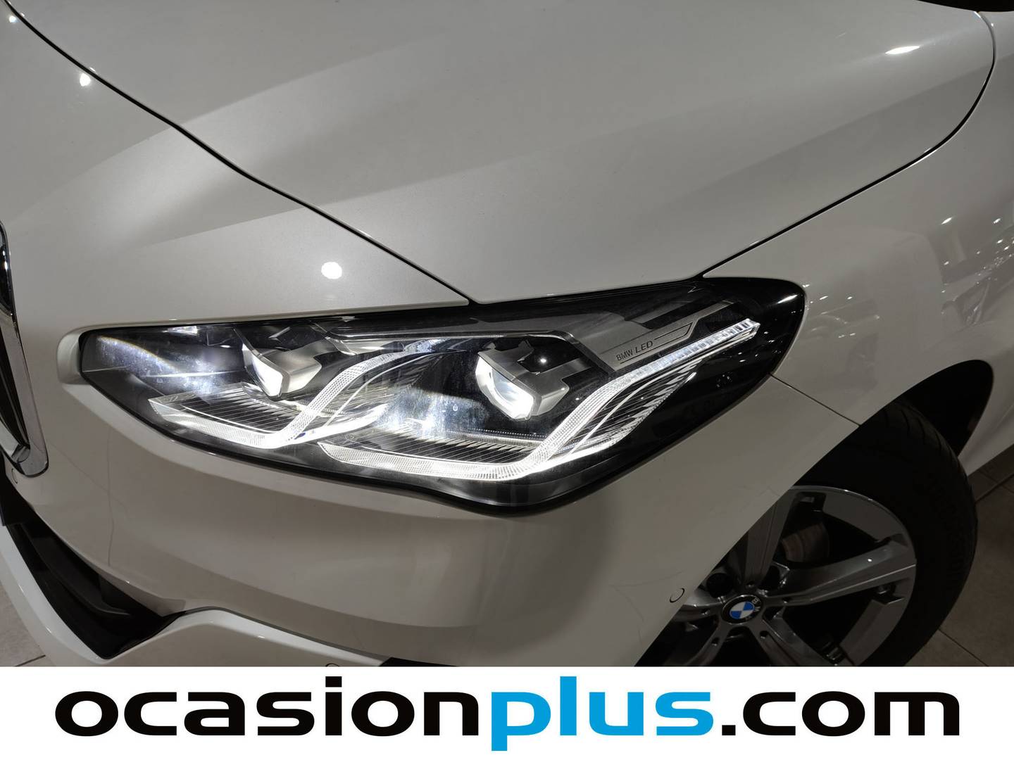 Paquetes del BMW Serie 2 Active Tourer BMW Serie 2 218i Active Tourer (136 CV)