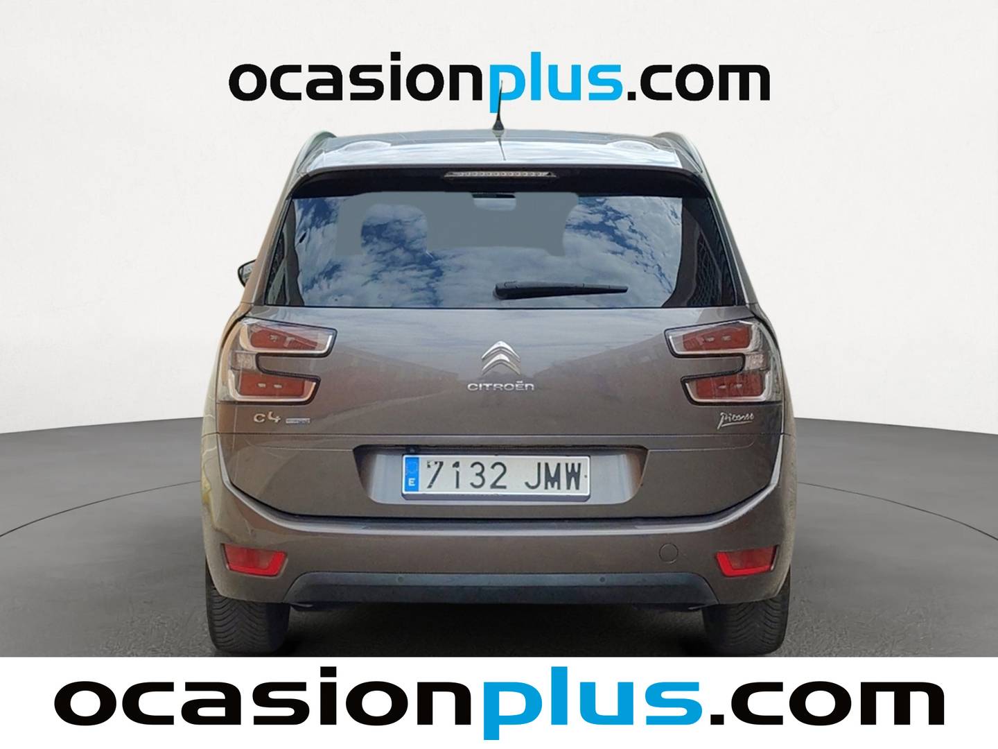Foto Citroën Grand C4 Picasso Citroen Grand C4 Picasso BlueHDi 150 Airdream Feel EAT6 (150 CV) 7 Plazas