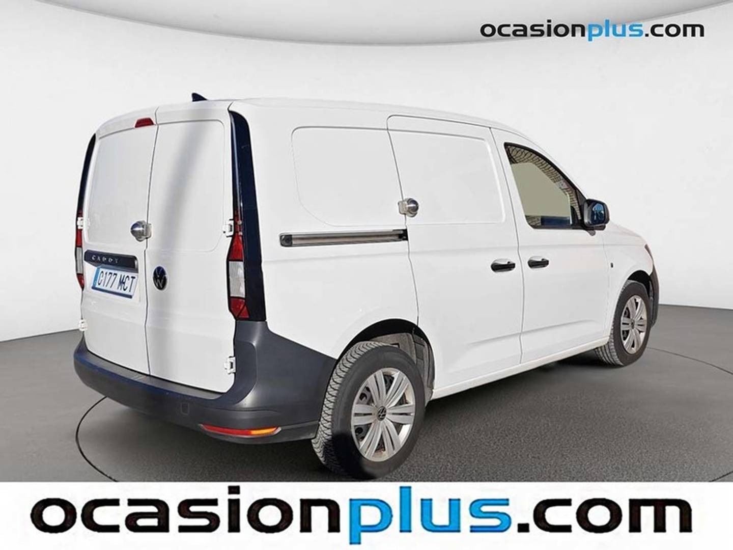 Foto Volkswagen Caddy Volkswagen Caddy Cargo Cargo 2.0 TDI (75 CV)
