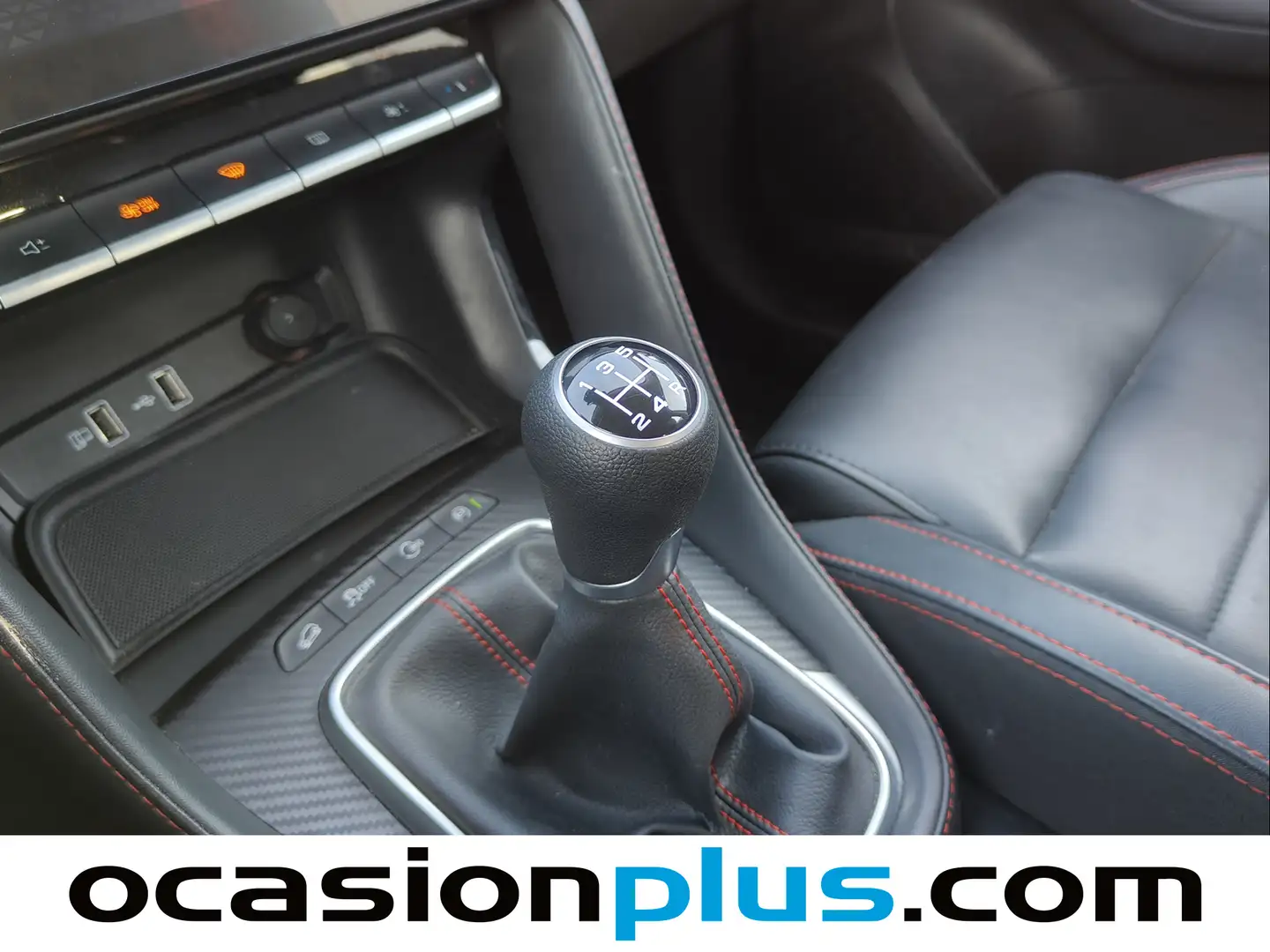 Foto MG ZS MG ZS 1.5 Luxury (106 CV)