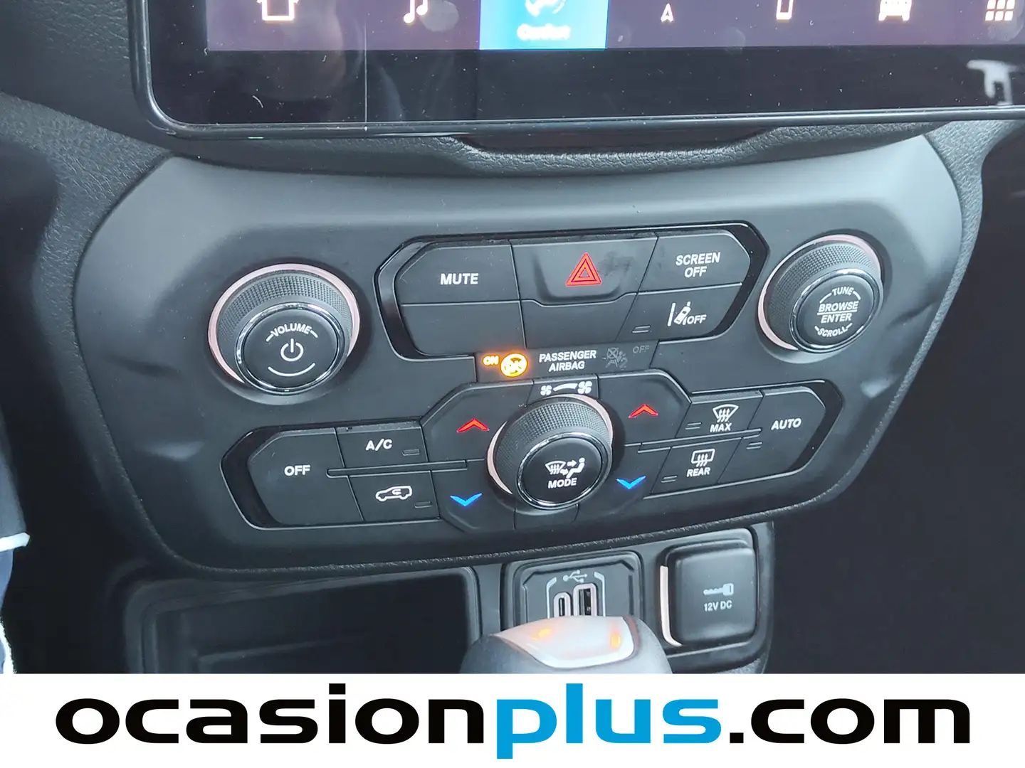 Foto Jeep Renegade Jeep Renegade eHybrid 1.5 Altitude DCT (130 CV)