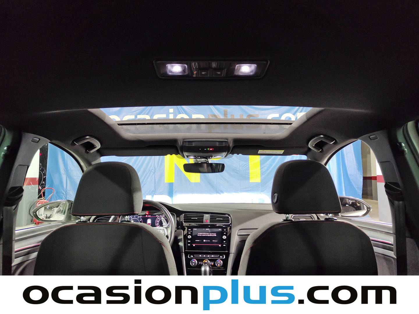 Extras y acabados del Volkswagen Golf Volkswagen Golf GTI Performance 2.0 TSI (245 CV) DSG