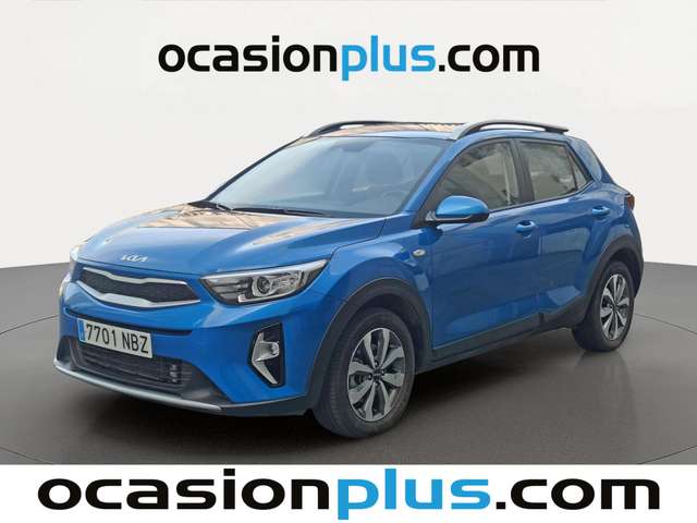 KIA Stonic 1.0 T-GDi MHEV MT Concept (100 CV) de segunda mano