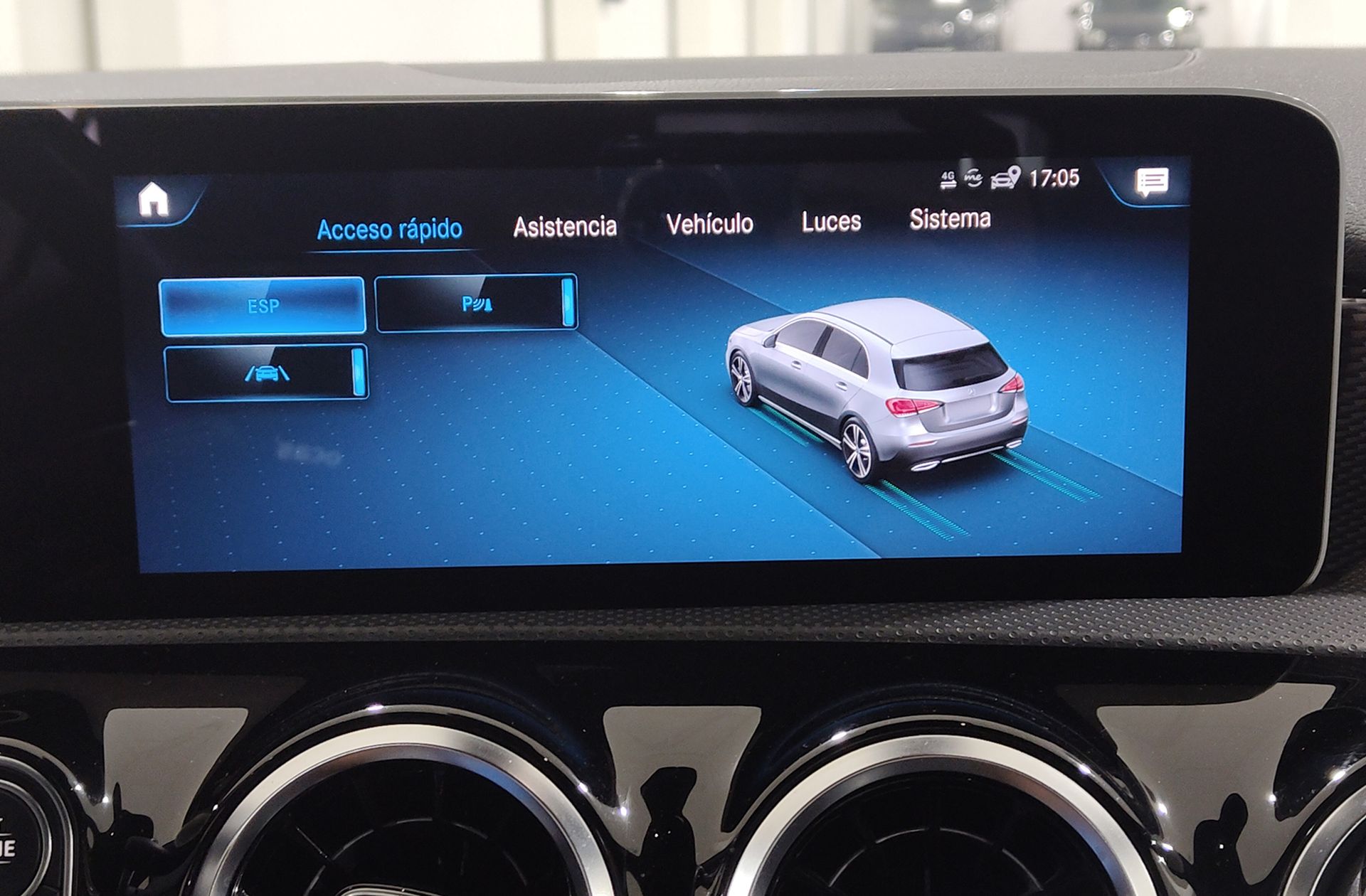 Mercedes-Benz Clase A 180 d - foto 14