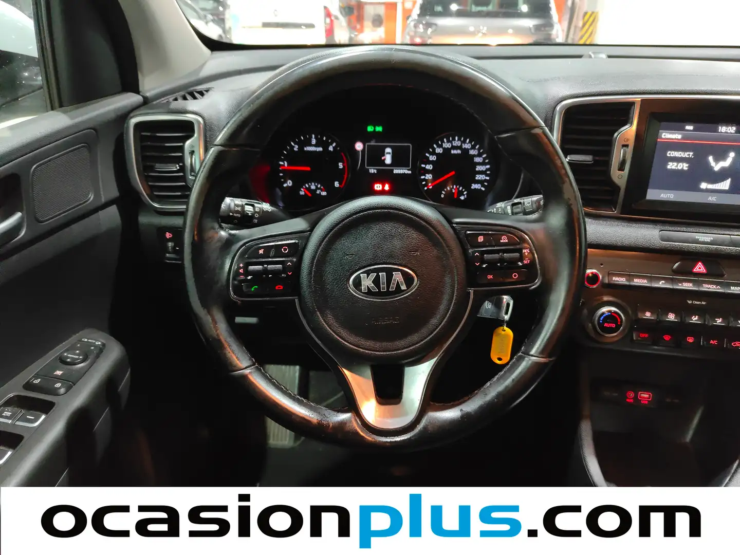 Foto KIA Sportage Kia Sportage 1.7 CRDi VGT Eco-Dynamics Drive 4x2 (115 CV)