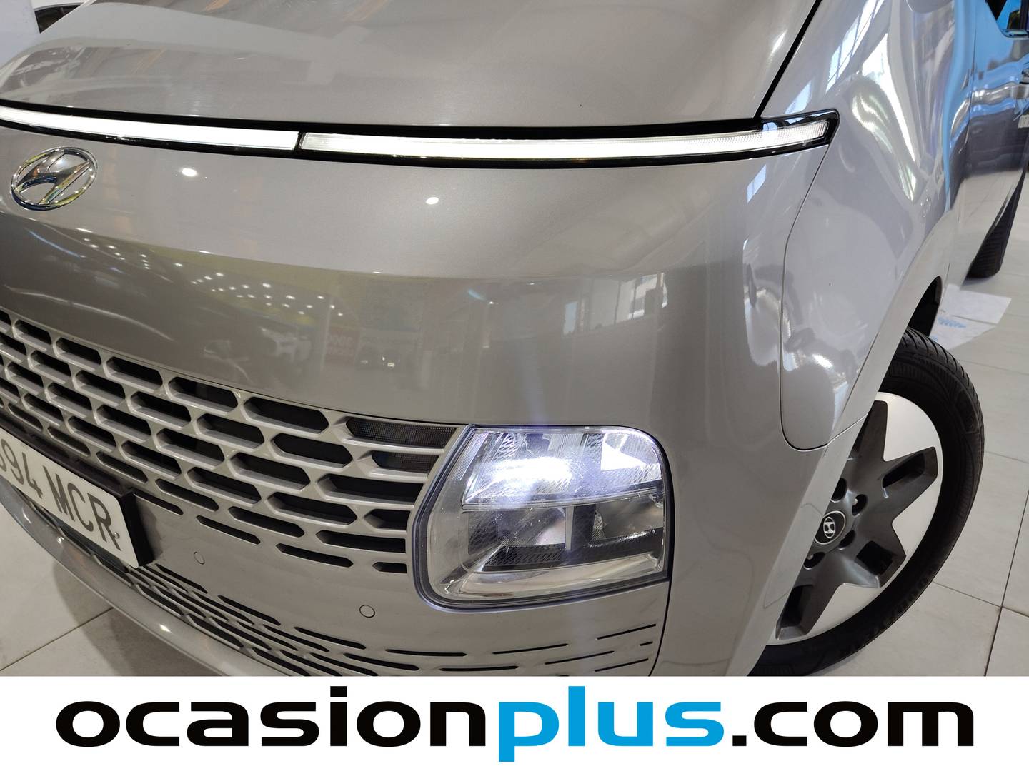 Foto Hyundai Staria Hyundai Staria 2.2 CRDI Maxx 9S (177 CV) 9 Plazas