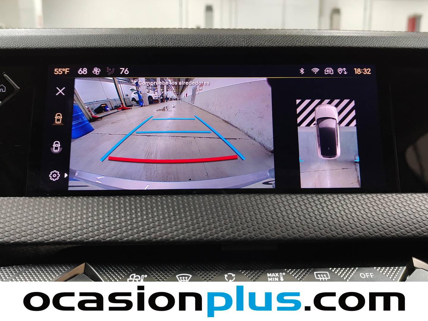 Foto DS DS 4 DS DS4 E-TENSE Trocadero (225 CV)