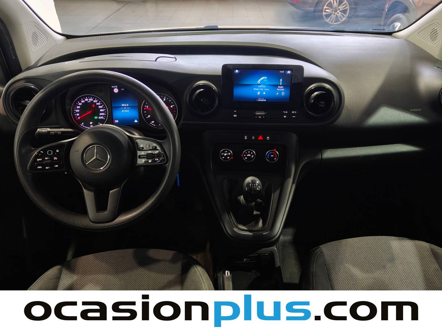 Mercedes Citan Mercedes Citan Combi 110 CDI Tourer Base Largo (95 CV) de ocasión