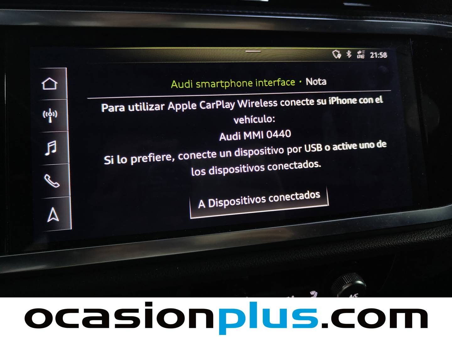 Equipamiento del Audi Q3 Audi Q3 S line 35 TDI (150 CV) S tronic