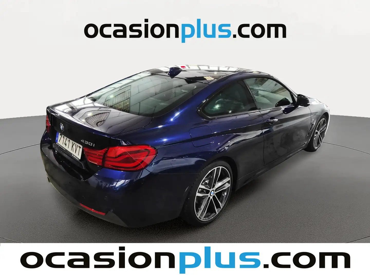 Foto BMW Serie 4 BMW Serie 4 430i Coupe (252 CV)