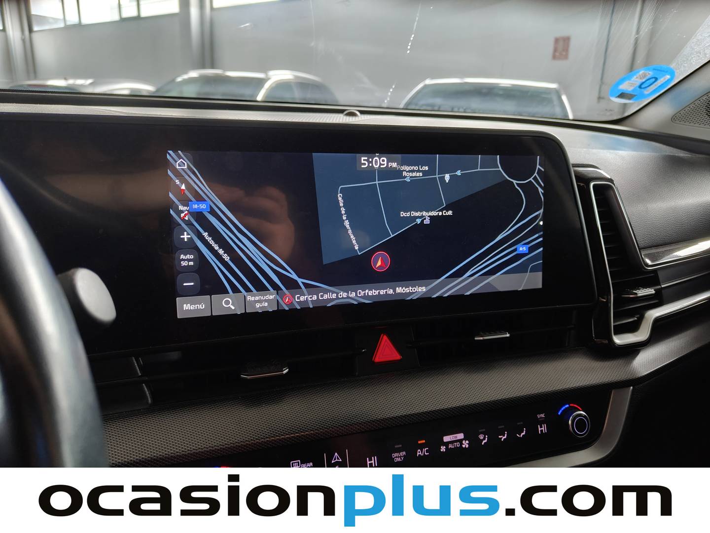 Extras y acabados del KIA Sportage Kia Sportage 1.6 T-GDi PHEV Drive 4x4 (265 CV)