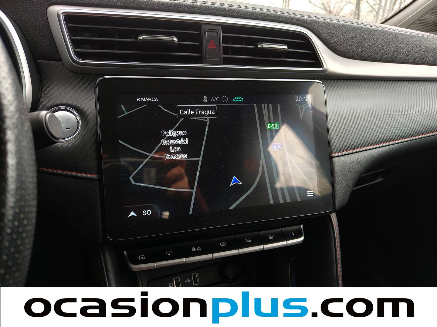 Acabados MG ZS MG ZS 1.0T Luxury (111 CV)