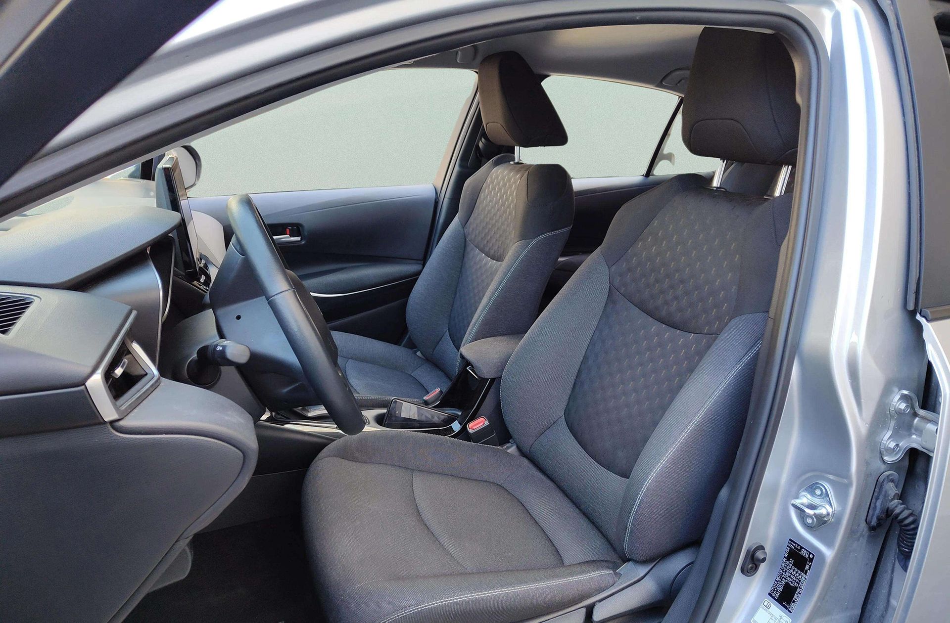 Toyota Corolla 140H Style - foto 11