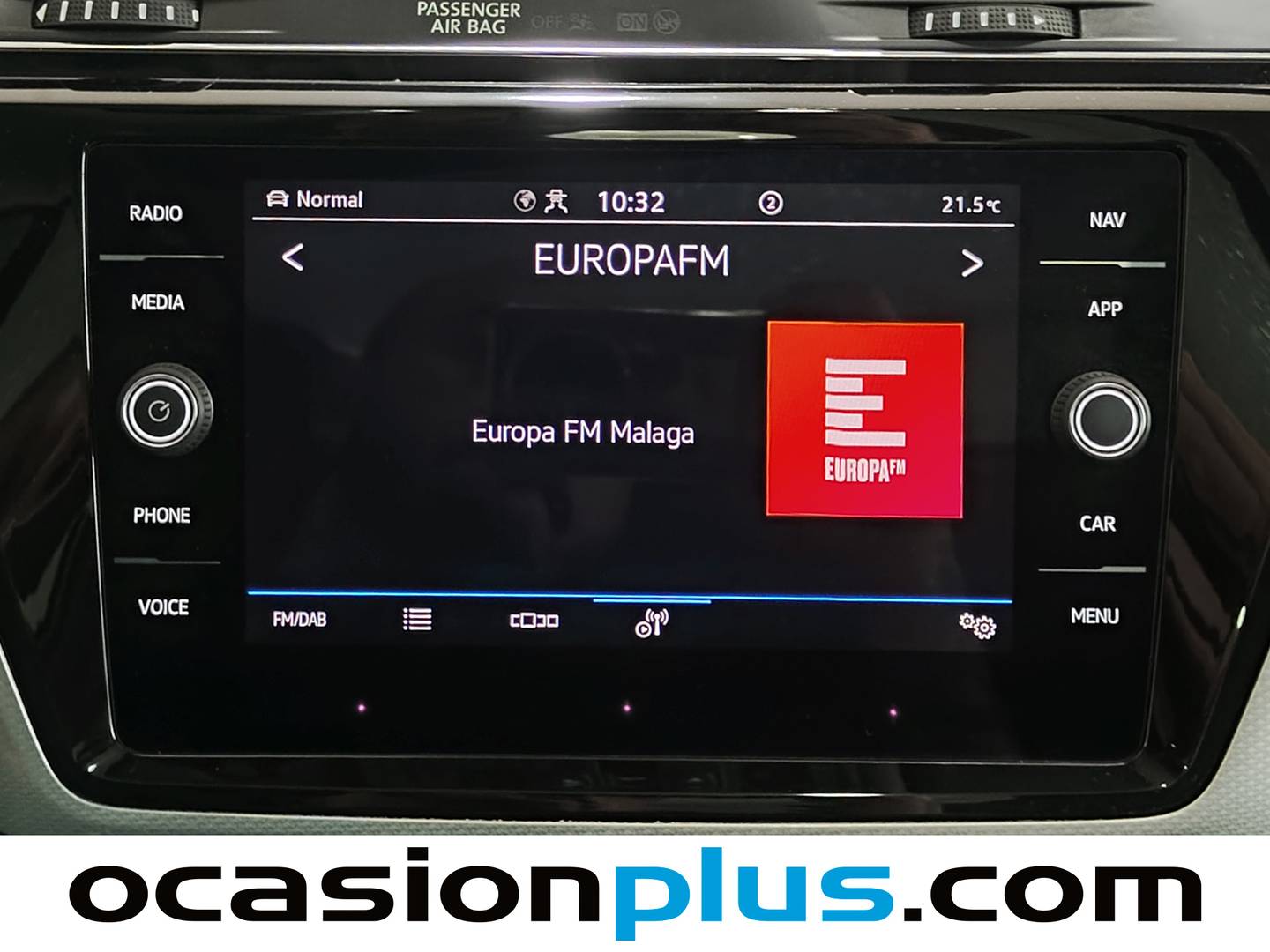 Volkswagen Touran Volkswagen Touran ``Más`` 2.0 TDI (150 CV) DSG de segunda mano