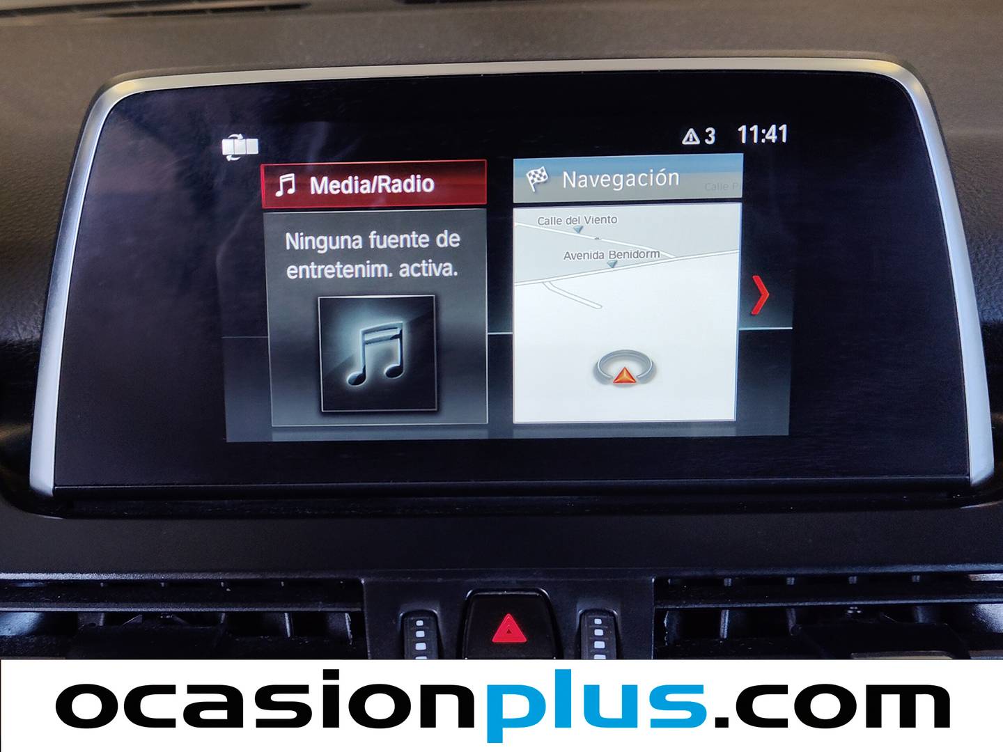 BMW Serie 2 Gran Tourer BMW Serie 2 216d Gran Tourer (116 CV)7 Plazas de segunda mano