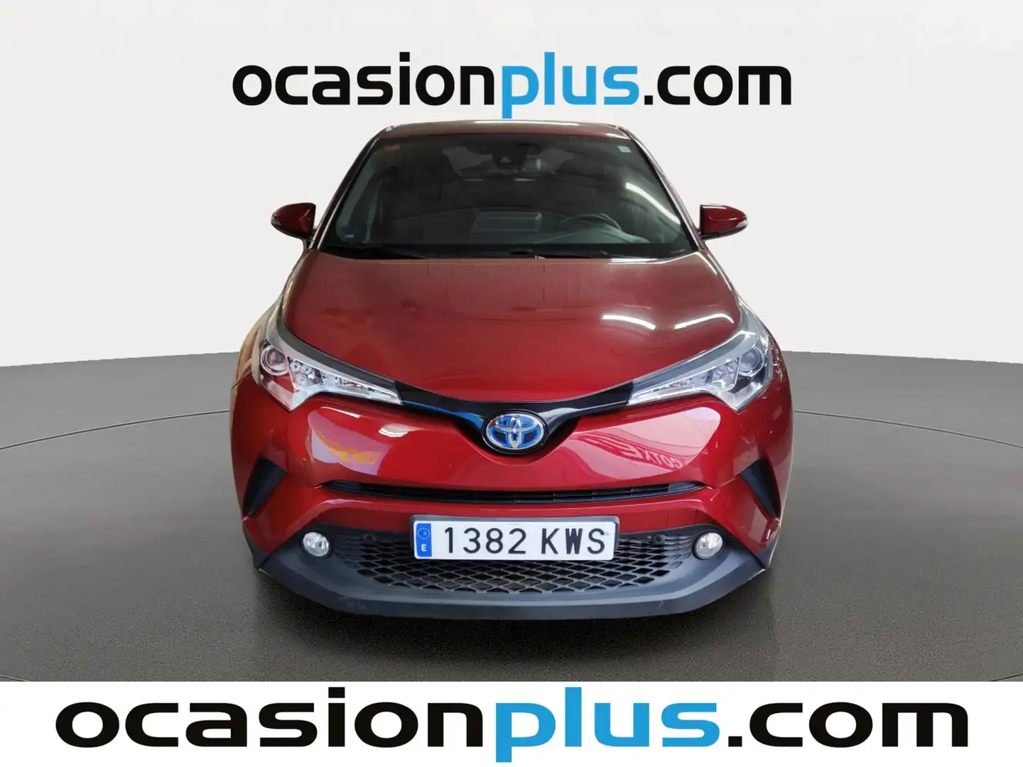 Foto Toyota C-HR Toyota C-HR 1.8 125H Advance  (122 CV)