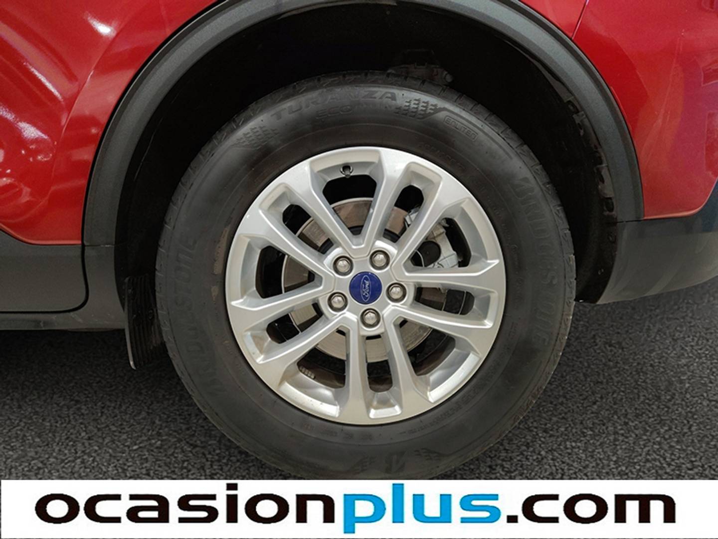 Foto Ford Kuga Ford Kuga 1.5 EcoBlue Trend (120 CV)