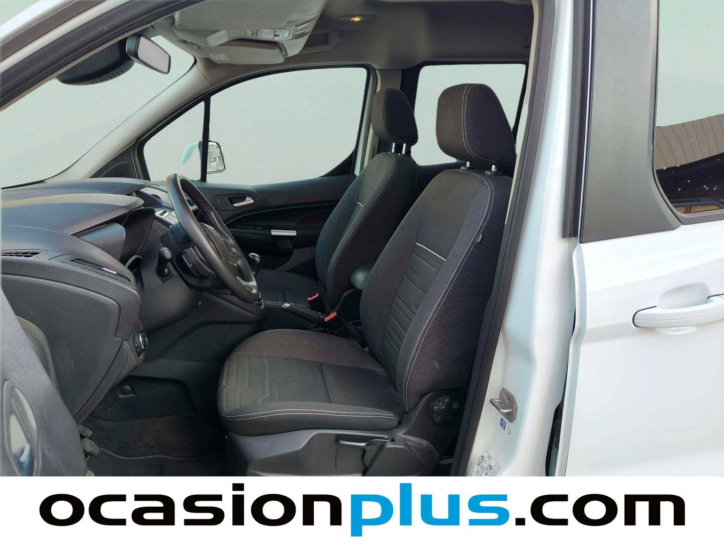 Foto asientos delanteros Ford Grand Tourneo Connect FORD Grand Tourneo Connect 1.5 TDCi 100cv Titanium