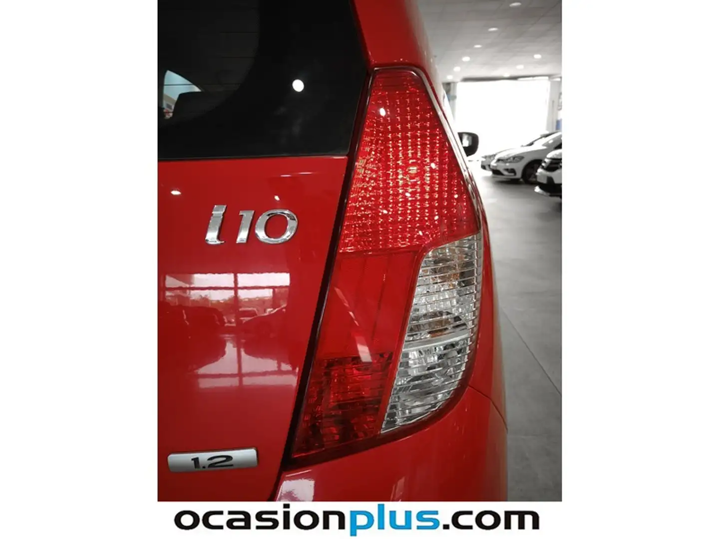 Foto Hyundai i10 Hyundai i10 1.2 GLS Comfort (78 CV)