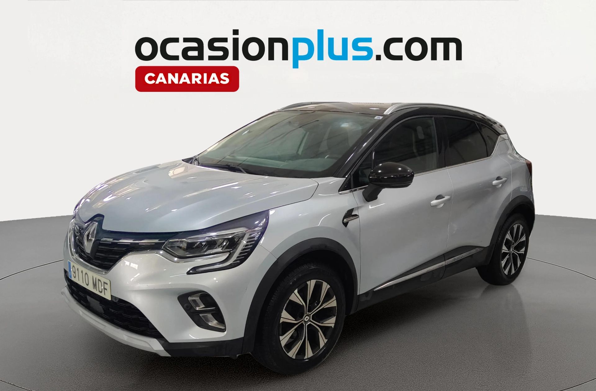 Renault Captur Techno TCe