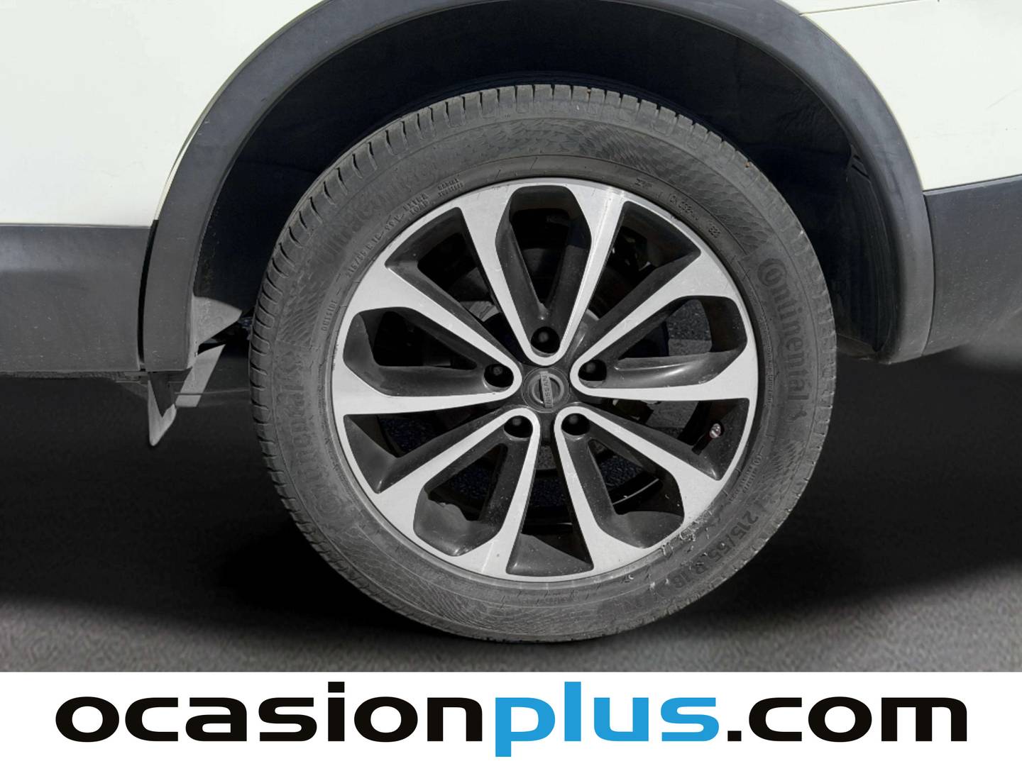 Nissan QASHQAI Nissan Qashqai 1.5 dCi 360 4x2 (110 CV) diésel