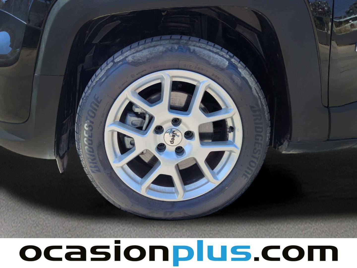 Jeep Renegade Jeep Renegade eHybrid 1.5 Limited ATX (130 CV) seminuevo