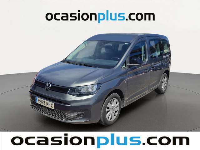 Volkswagen Caddy Origin 2.0 TDI (122 CV) DSG 5 Plazas de segunda mano