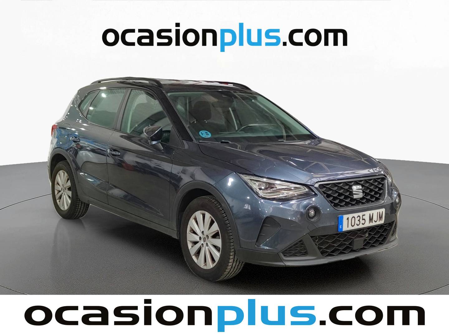 Foto delantera Seat Arona Seat Arona 1.0 TSI Style XL (110 CV) izquierda