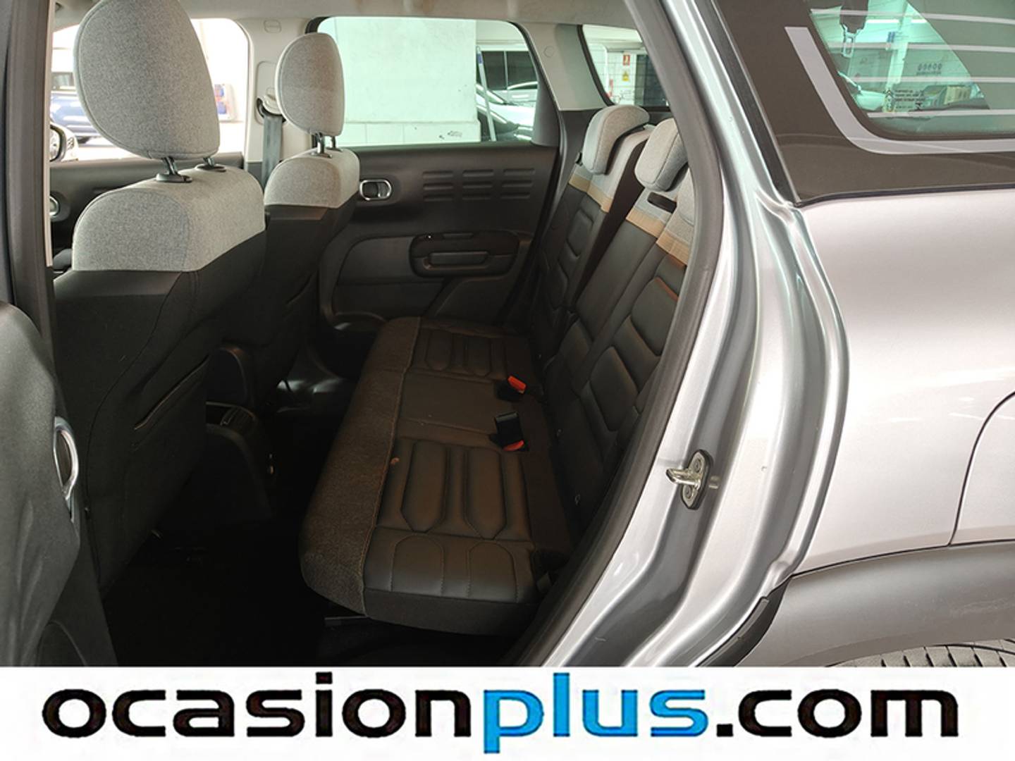 Foto asientos traseros Citroën C3 Aircross Citroen C3 Aircross PureTech 130 Shine Pack EAT6 (131 CV)