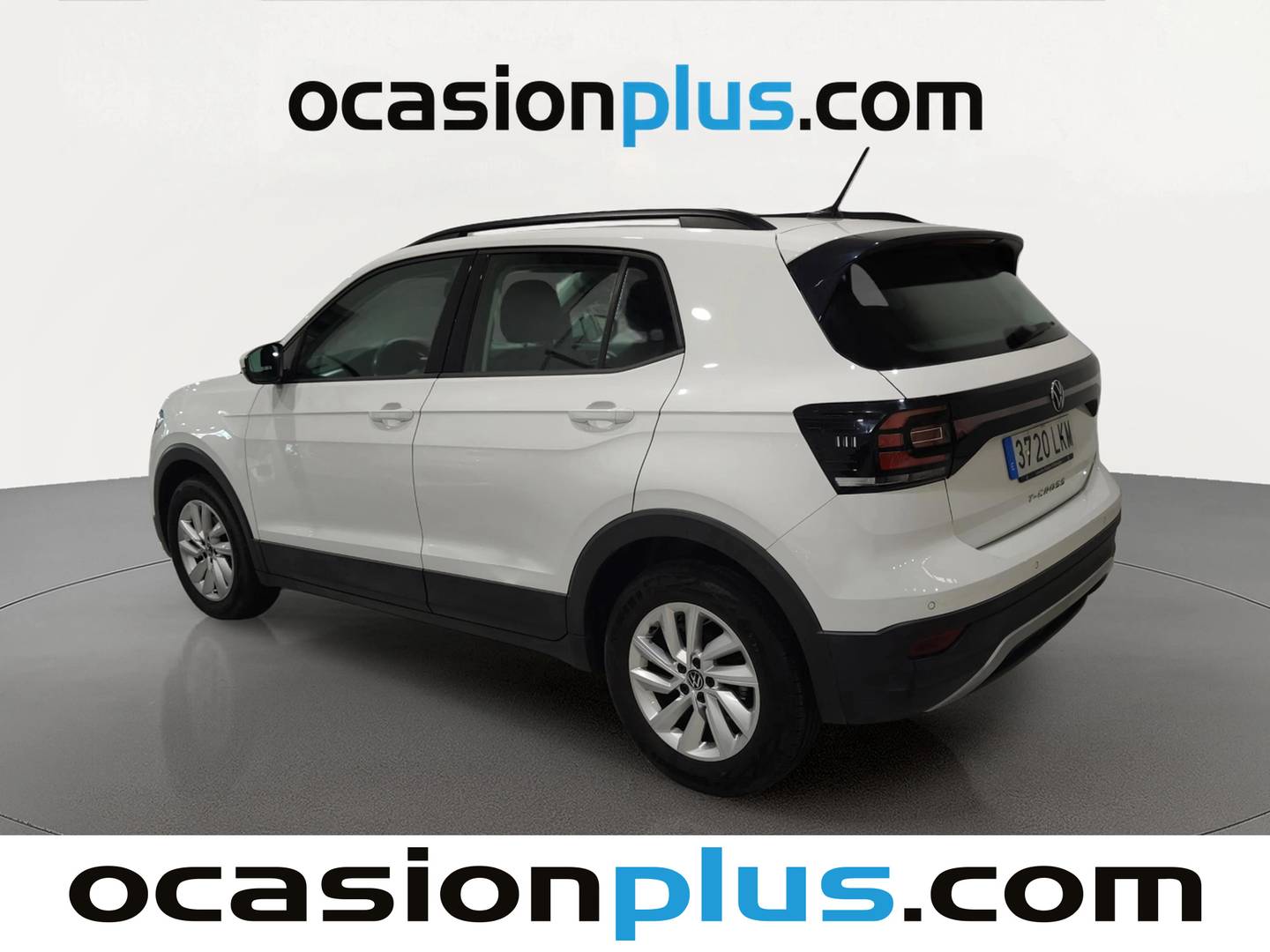Foto trasera Volkswagen T-Cross Volkswagen T-Cross Advance 1.0 TSI (115 CV) izquierda
