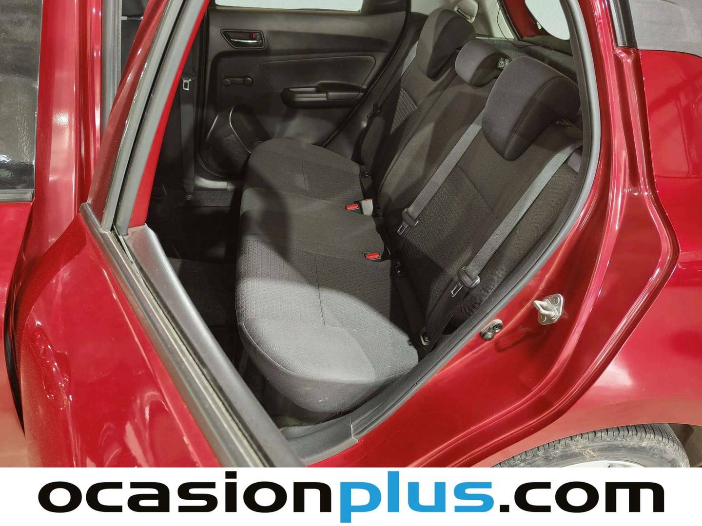 Foto Suzuki Swift Suzuki Swift 1.2 GLE (90 CV)