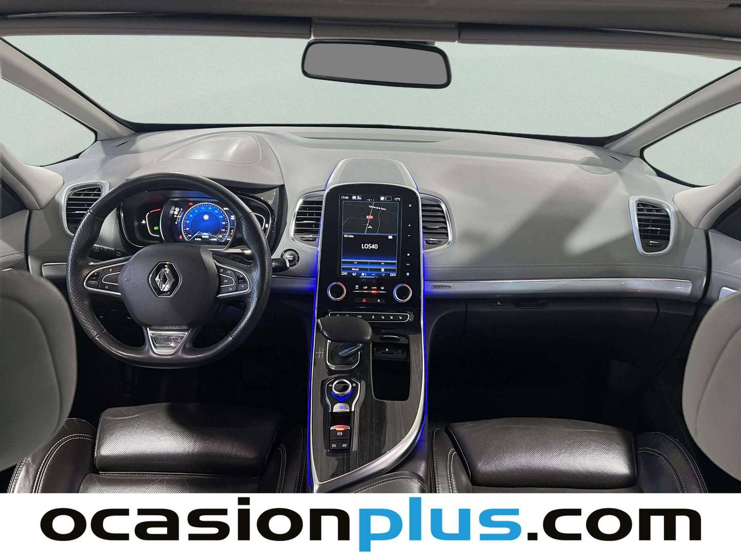 Renault Espace Renault Espace Initiale Paris Energy dCi (160 CV) TT EDC 7 Plazas de ocasión