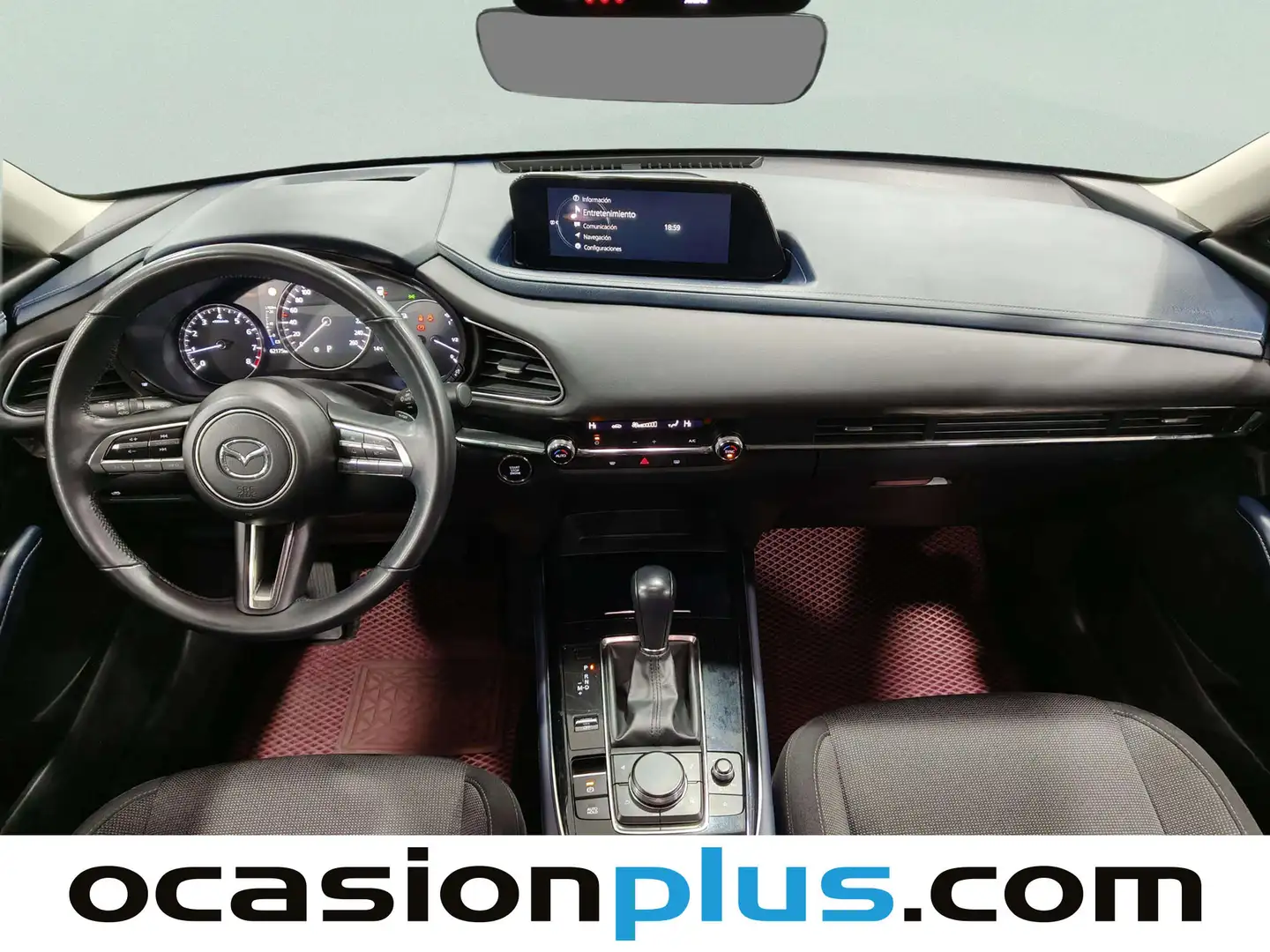 Foto Mazda CX-30 Mazda CX-30 2.0 Skyactiv-G Zenith 2WD AT (122 CV)