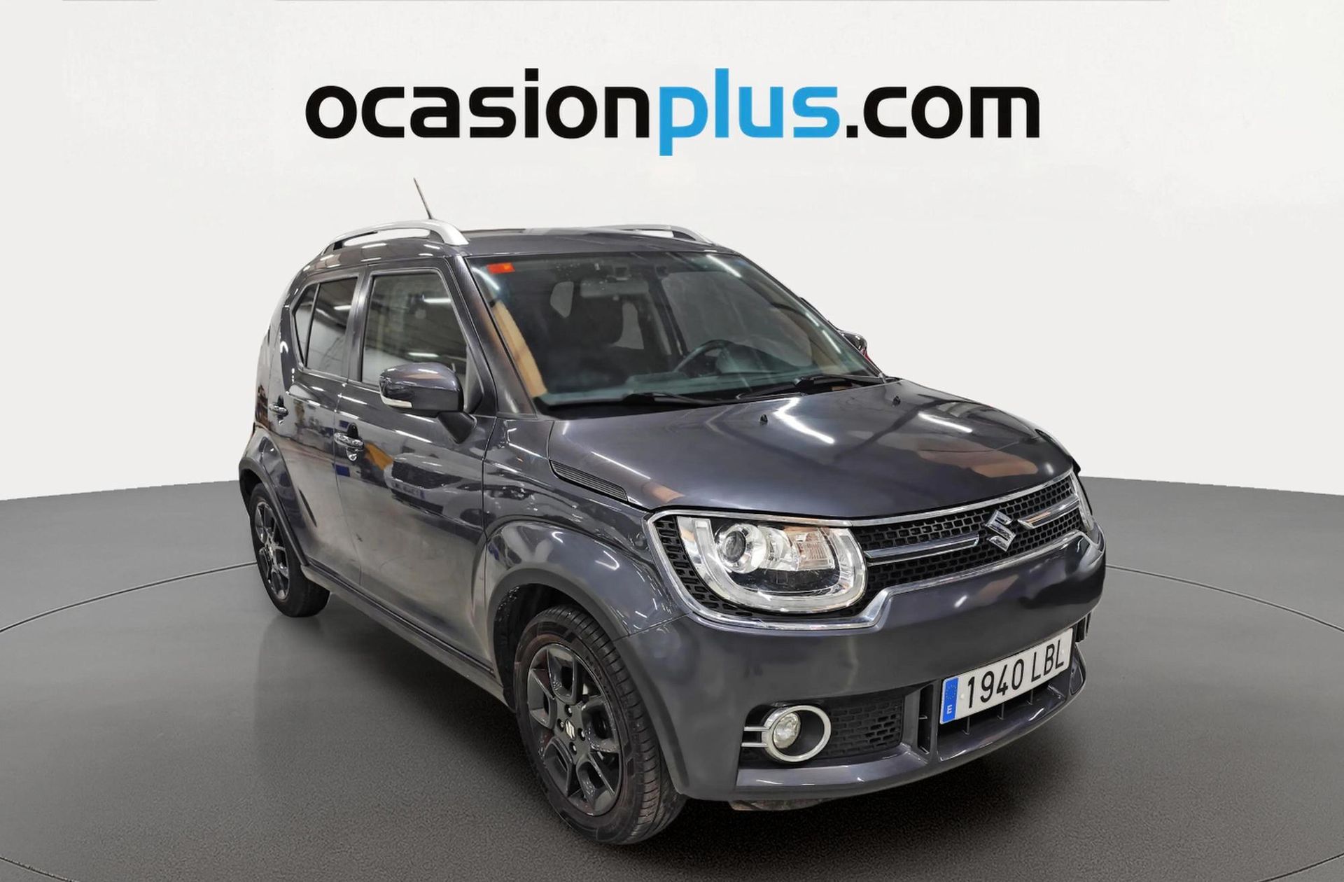 Suzuki Ignis 1.2 GLX Shvs - foto 2