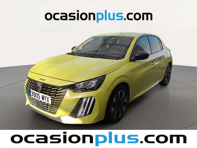 Peugeot 208 PureTech 100 Allure (100 CV) de segunda mano