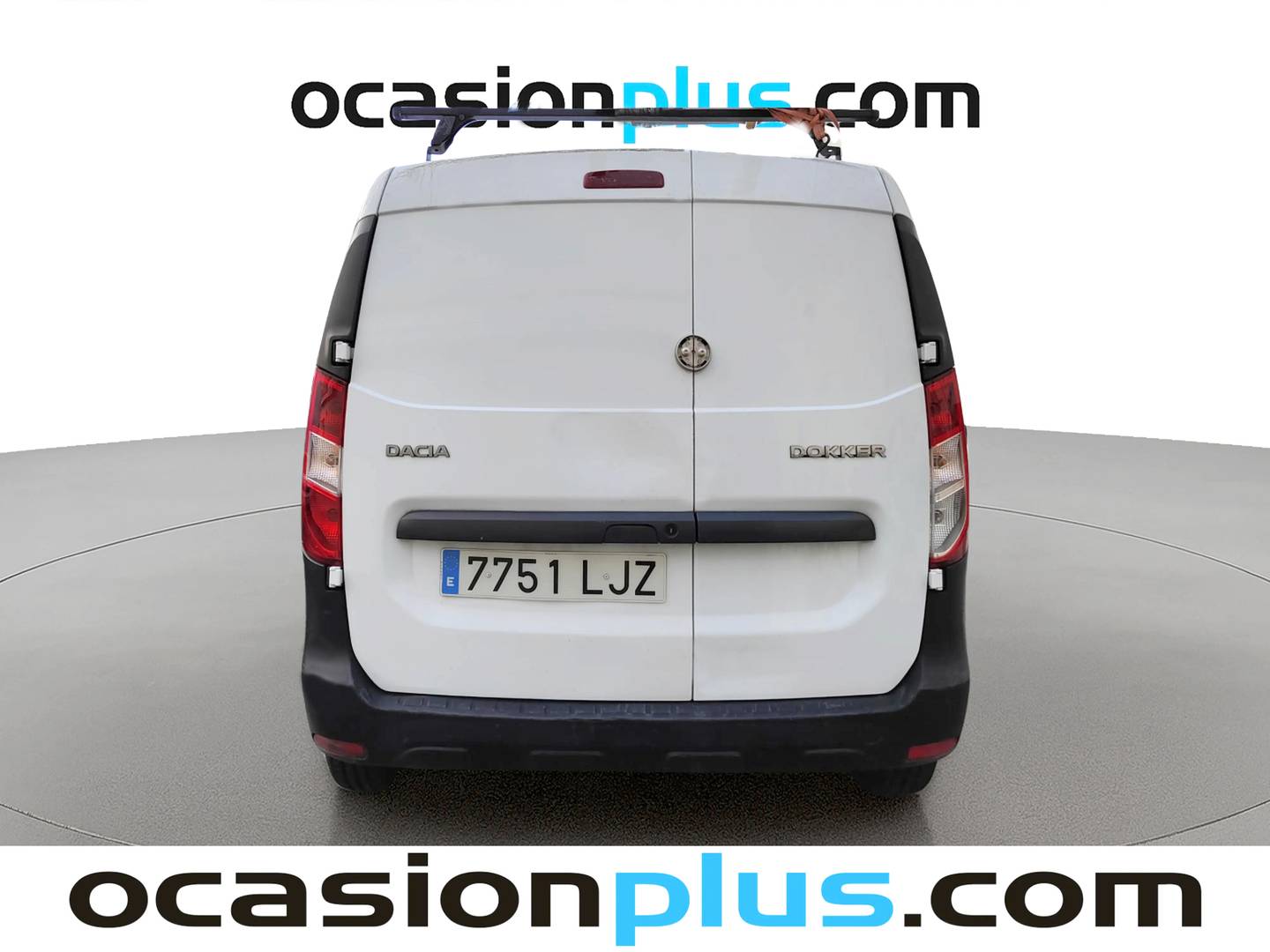 Dacia Dokker Dacia Dokker Van Essential Blue dCi (95 CV) barato