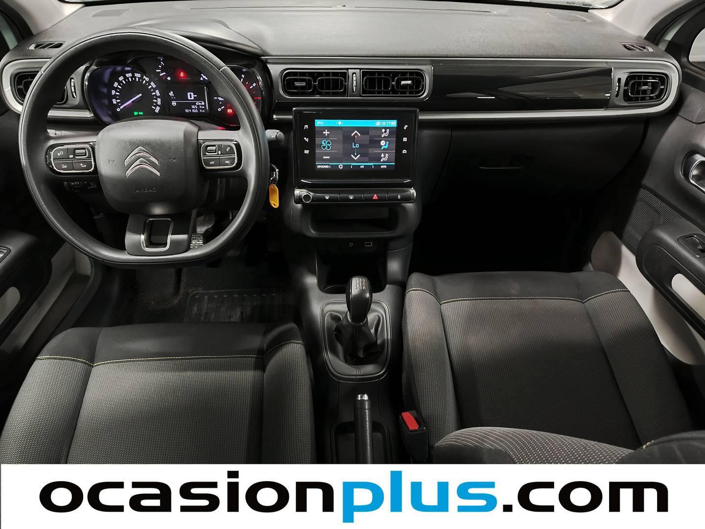Citroën C3 Citroën C3 PureTech 82 Feel (83 CV) de ocasión