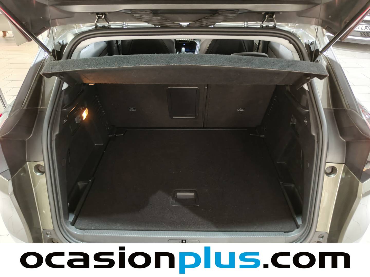 Foto asientos traseros Peugeot 3008 Peugeot 3008 BlueHDi 130 S&S Allure (130 CV)