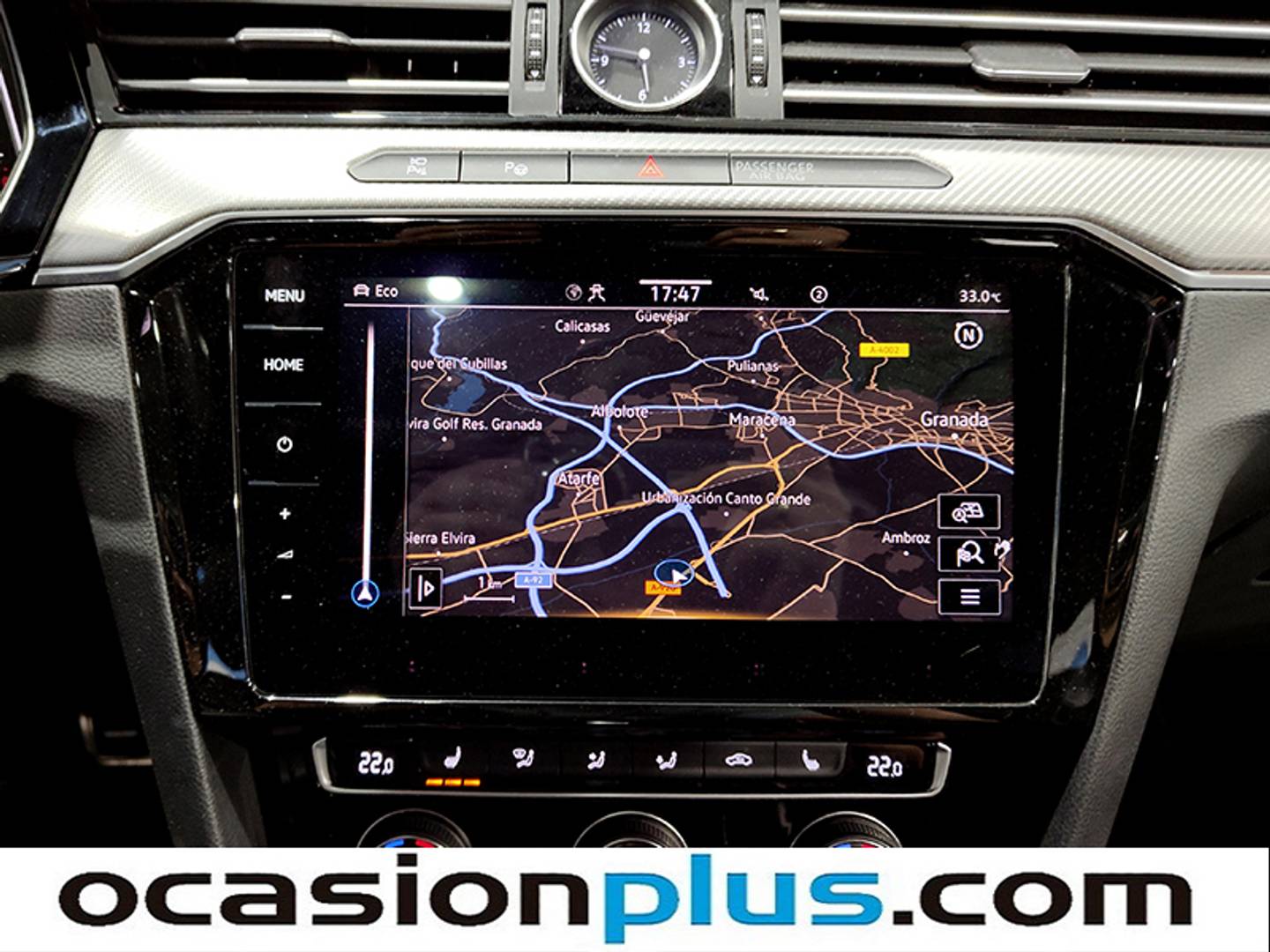 Foto Volkswagen Arteon Volkswagen Arteon R-Line 2.0 TSI (190 CV) DSG