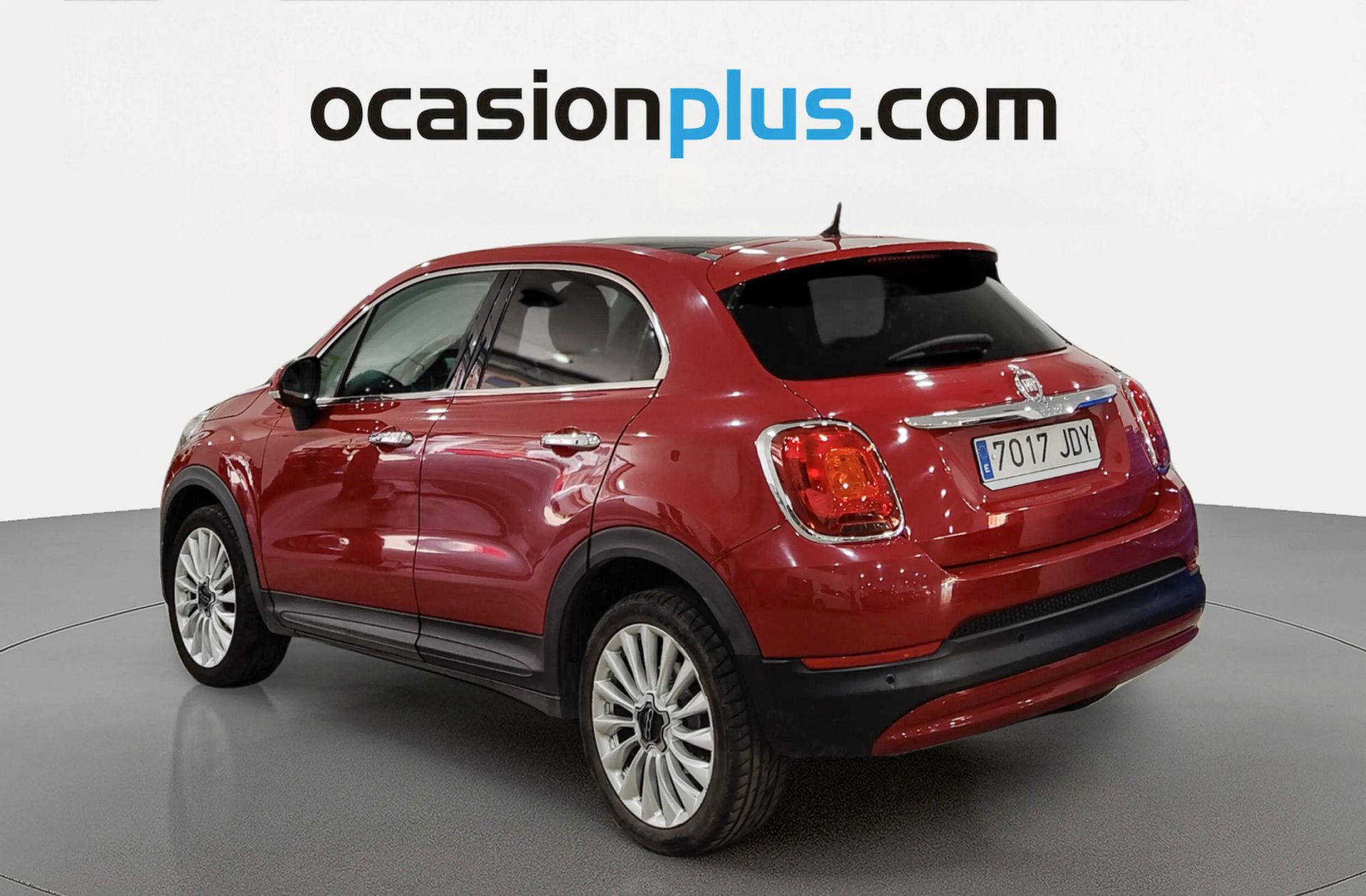 Fiat 500X 1.4 MultiAir Lounge 4x2 - foto 3