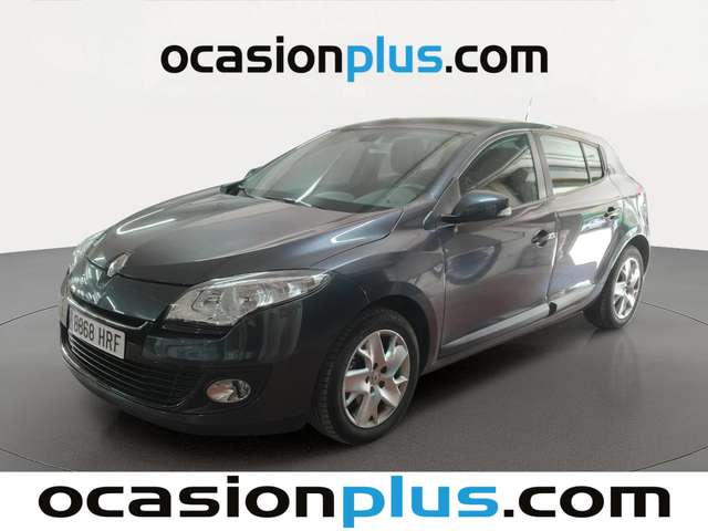 Renault Mégane Expression Energy TCE (115 CV) S&S de segunda mano