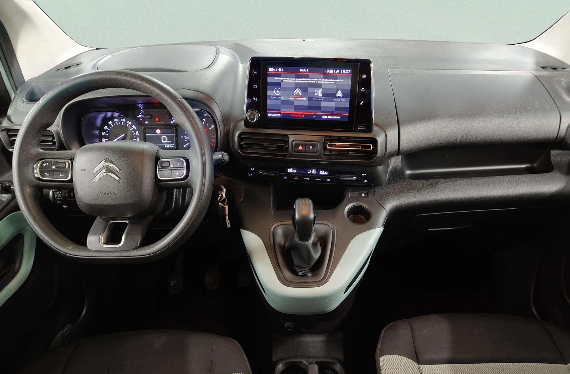 Citroën Berlingo Combi BlueHDi 100 Talla M Feel - foto 6